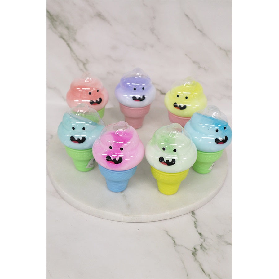 Ice Cream Crystal Mud