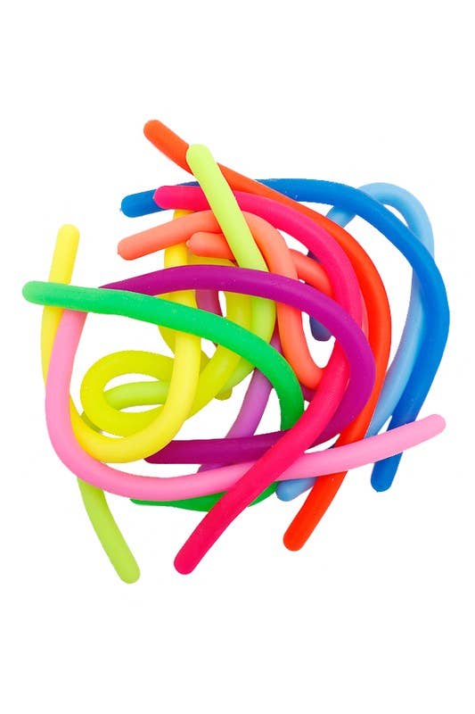 Monkey Noodle Sensory Fidget Toy