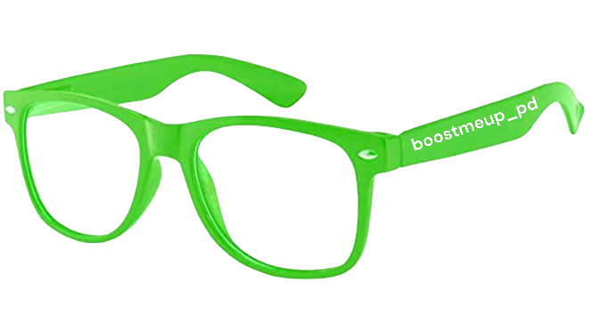 Boost Glasses