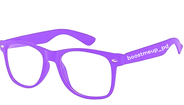 Boost Glasses