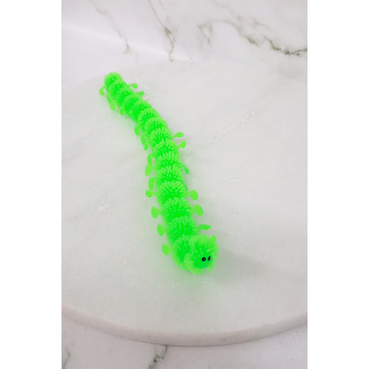 Caterpillar Stretching Bracelet